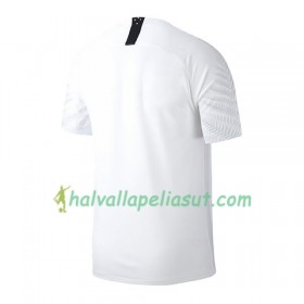 Jalkapallo Pelipaidat Uusi Seelanti Kotipaita naisten MM-kisat 2019 Lyhythihainen